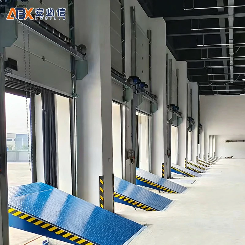 普洱工业滑升门