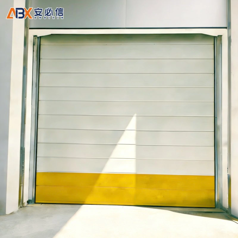 普洱铝合金滑升门